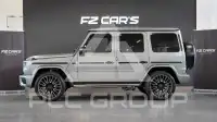 2025 Mercedes Benz G 63