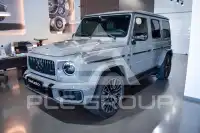 2026 Mercedes Benz G 63