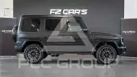 2025 Mercedes Benz G 63