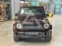 2025 Mercedes Benz G 63
