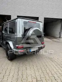 2025 Mercedes Benz G 63