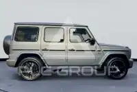 2025 Mercedes Benz G 63