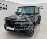 2025 Mercedes Benz G 63
