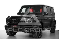 2025 Mercedes Benz G 63