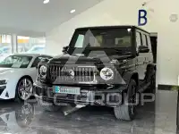 2025 Mercedes Benz G 63