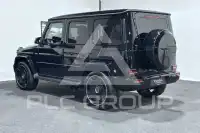 2025 Mercedes Benz G 63