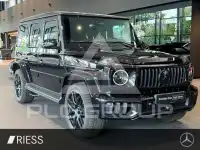 2025 Mercedes Benz G 63