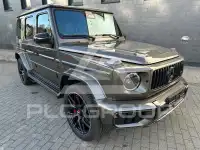 2025 Mercedes Benz G 63