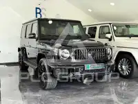 2025 Mercedes Benz G 63
