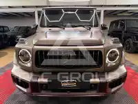 2025 Mercedes Benz G 63