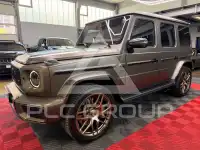 2025 Mercedes Benz G 63