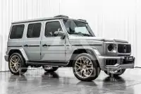 2025 Mercedes Benz G 63