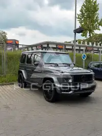 2025 Mercedes Benz G 63
