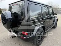 2025 Mercedes Benz G 63