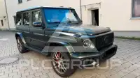 2025 Mercedes Benz G 63