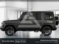 2025 Mercedes Benz G 63
