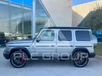 2025 Mercedes Benz G 63