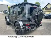 2025 Mercedes Benz G 63