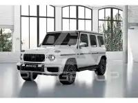 2025 Mercedes Benz G 63