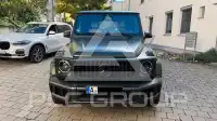 2025 Mercedes Benz G 63