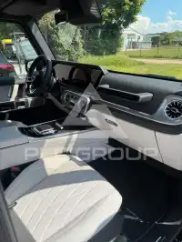 2025 Mercedes Benz G 63