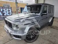 2025 Mercedes Benz G 63