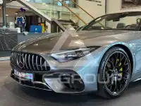 2025 Mercedes Benz SL 630