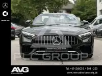2025 Mercedes Benz SL 630