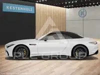 2025 Mercedes Benz SL 630