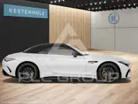 2025 Mercedes Benz SL 630