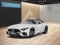 2025 Mercedes Benz SL 630
