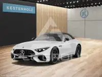 2025 Mercedes Benz SL 630