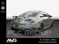 2025 Mercedes Benz CLA 450