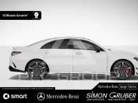 2025 Mercedes Benz CLA 450