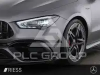 2025 Mercedes Benz CLA 450