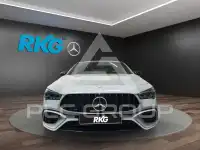 2025 Mercedes Benz CLA 450