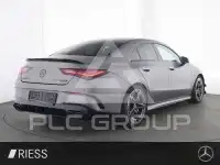 2025 Mercedes Benz CLA 450