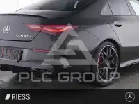 2025 Mercedes Benz CLA 450