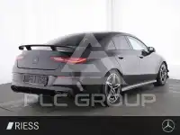 2025 Mercedes Benz CLA 450