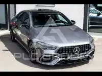 2025 Mercedes Benz CLA 450