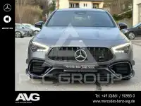 2025 Mercedes Benz CLA 450