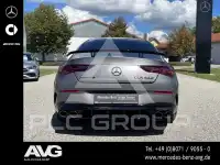 2025 Mercedes Benz CLA 450