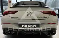 2025 Mercedes Benz CLA 450