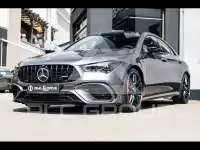 2025 Mercedes Benz CLA 450