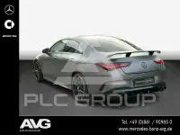 2025 Mercedes Benz CLA 450