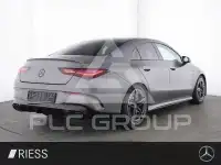 2025 Mercedes Benz CLA 450