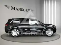2025 Mercedes Benz GLS 600