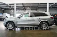 2025 Mercedes Benz GLS 600