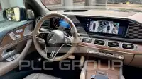 2025 Mercedes Benz GLS 600