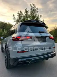 2025 Mercedes Benz GLS 600